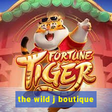 the wild j boutique